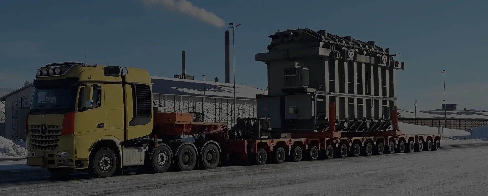 Доставим в срок дизельную электростанцию и трансформатор тралом в слободе Большая Мартыновка (Южный округ - Ростовская область), а также любой другой груз