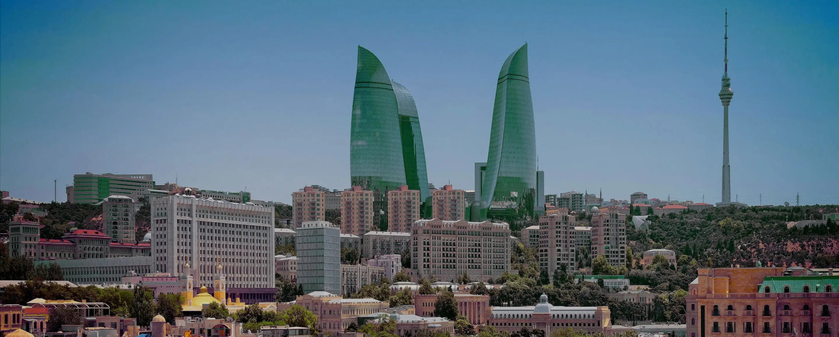 Быстрая доставка грузов в Азербайджан из Большой Мартыновки
